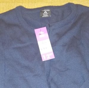 Uniform Cardigan